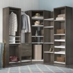 Splendid Corner Walk In Wardrobe Pictures