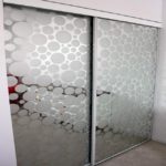 Splendid Covering Mirrored Closet Doors Picture