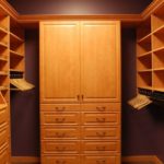 Splendid Custom Made Closet Picture