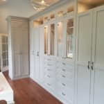 Splendid Custom Wardrobe Closet Photo