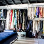 Splendid Garage Clothes Closet Image