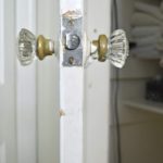 Splendid Glass Closet Door Knobs Image