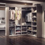 Splendid Gray Walk In Closet Images