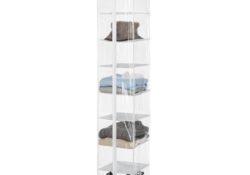 Splendid Hanging Clothes Organizer Photo