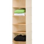 Splendid Hanging Clothes Organizer Photos