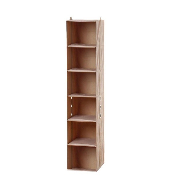 Splendid Hanging Shelf Organizer Photos