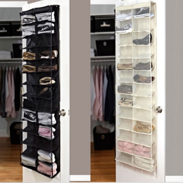 Splendid Hanging Shoe Storage Pic