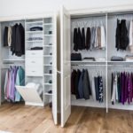 Splendid His Her Closet Ideas Pic