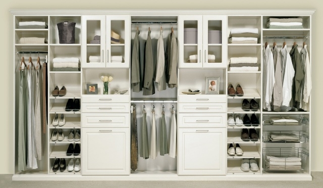 Splendid Ideas For Closet Storage Pic