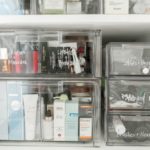 Splendid Makeup Closet Organizer Image
