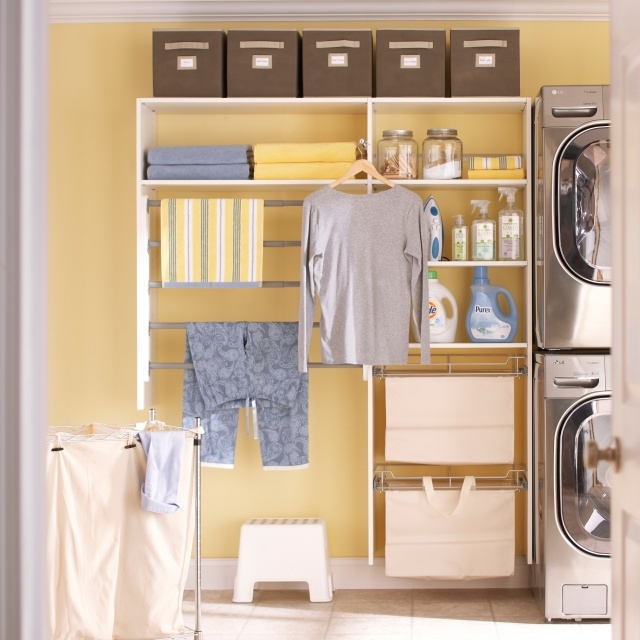 Splendid Martha Stewart Closet Design Photo