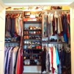 Splendid Maximizing Small Closet Space Photos