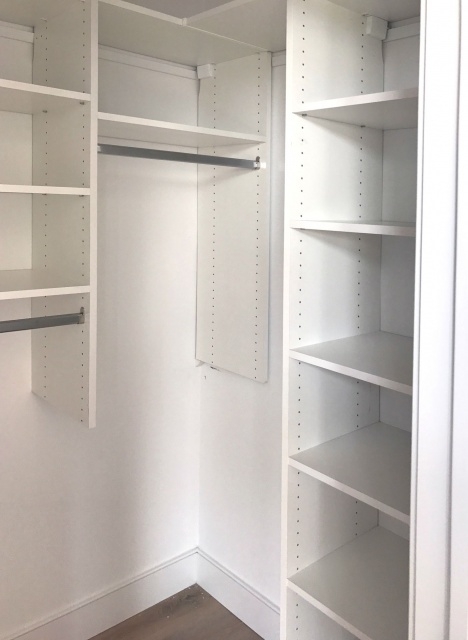 Splendid Mini Closet Ideas Picture