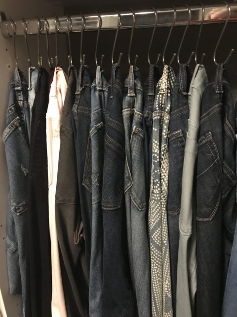 Splendid Pants Organizer Ideas Images