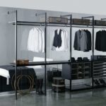 Splendid Pole System Wardrobe Image
