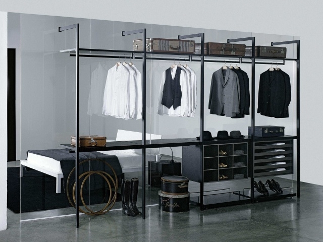 Splendid Pole System Wardrobe Image