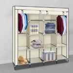 Splendid Portable Clothes Closet Photos