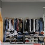 Splendid Room Clothes Storage Ideas Photo
