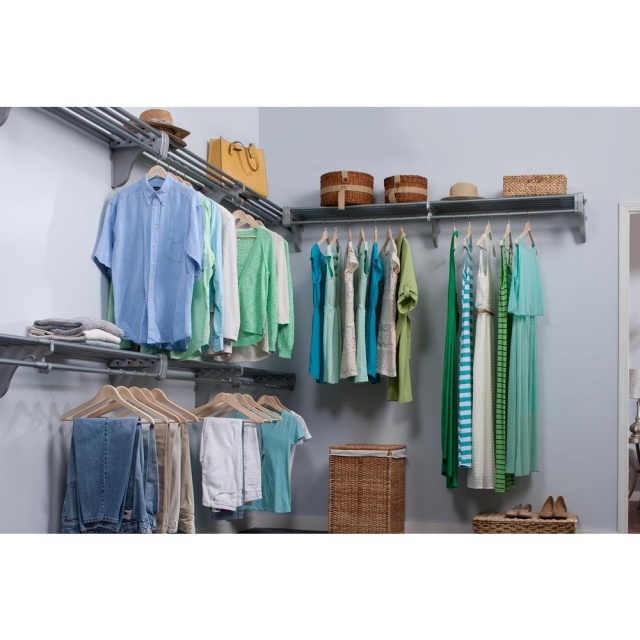 Splendid Shelf Closet Organizer Pictures