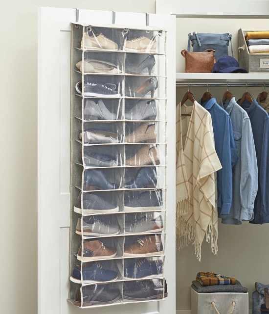 Splendid Shoe Shelves For Closet Pics