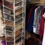 Splendid Small Closet Lots Of Clothes Picture