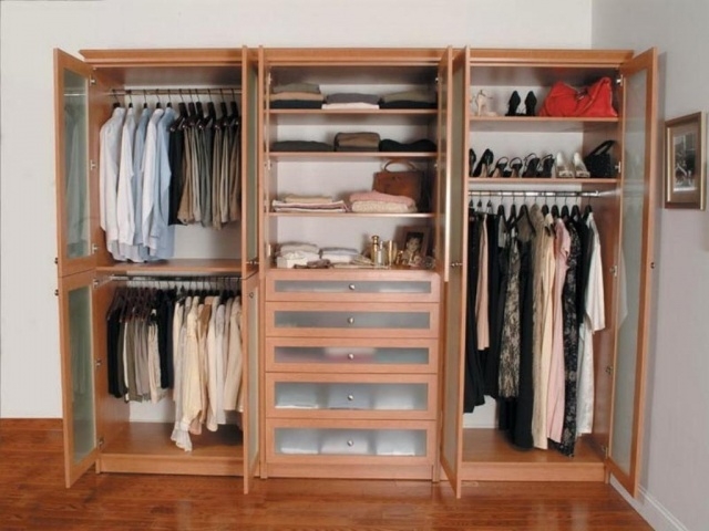 Splendid Stand Alone Closet Photos