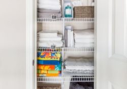 Splendid Storage Closet Organization Ideas Images
