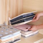 Splendid T Shirt Closet Organizer Image