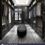 Splendid Walk In Closet Black Images