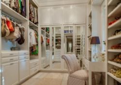 Splendid Walk In Closet Lighting Pic