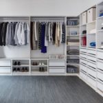 Splendid Walk In Robe Organisation Ideas Photos