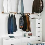 Splendid Wall Hanging Wardrobe Photos