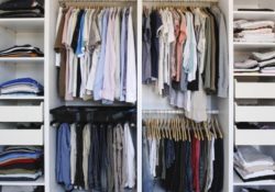 Splendid Wardrobe Organizer Ideas Pic