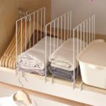 Splendid Wardrobe Shelf Dividers Picture