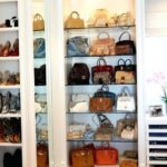 Stunning Bags Closet Ideas Pictures