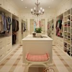 Stunning Beautiful Walk In Closet Images