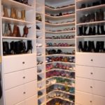 Stunning Best Shoe Closet Images