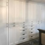 Stunning Built In Wardrobe Storage Pic