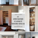 Stunning Closet Door Ideas Photos