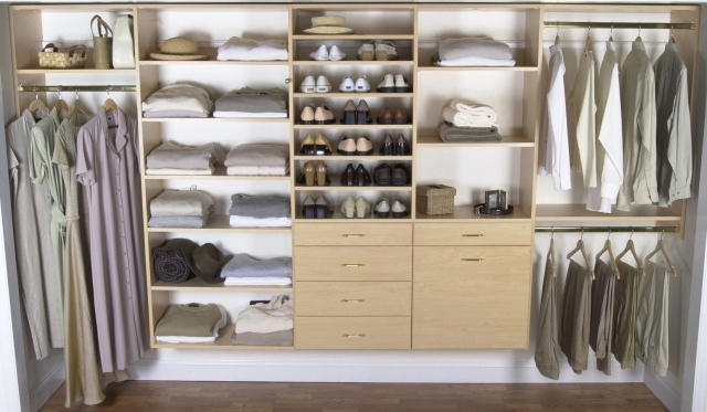 Stunning Closet Organizer Planner Pics