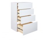 Stunning Closet Organizer Systems With Drawers Pics