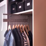 Stunning Deep Corner Reach In Closet Image