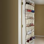 Stunning Hanging Shoe Storage Image