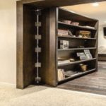 Stunning Hidden Closet Ideas Pics