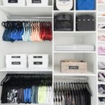 Stunning How To Organize Clothes In Closet Image