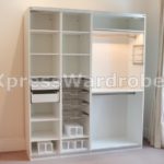 Stunning Ikea Pax Wardrobe Interior Ideas Images