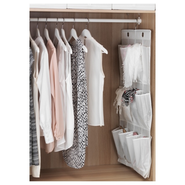 Stunning Ikea Skubb Hanging Storage Photos
