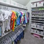 Stunning Kids Walk In Closet Photos