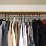 Stunning Konmari Closet Organization Pictures
