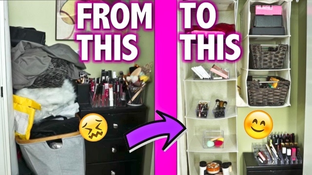 Stunning Makeup Closet Ideas Picture